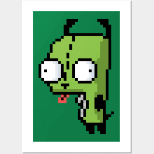Gir Posters and Art